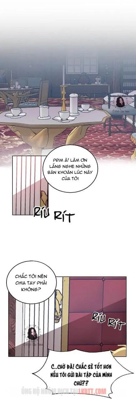 Tôi Trở Thành Gia Sư Của Bạo Chúa Chapter 6 - Trang 2