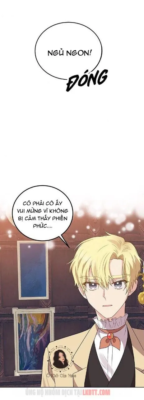 Tôi Trở Thành Gia Sư Của Bạo Chúa Chapter 6 - Trang 20
