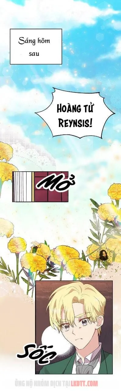 Tôi Trở Thành Gia Sư Của Bạo Chúa Chapter 6 - Trang 22