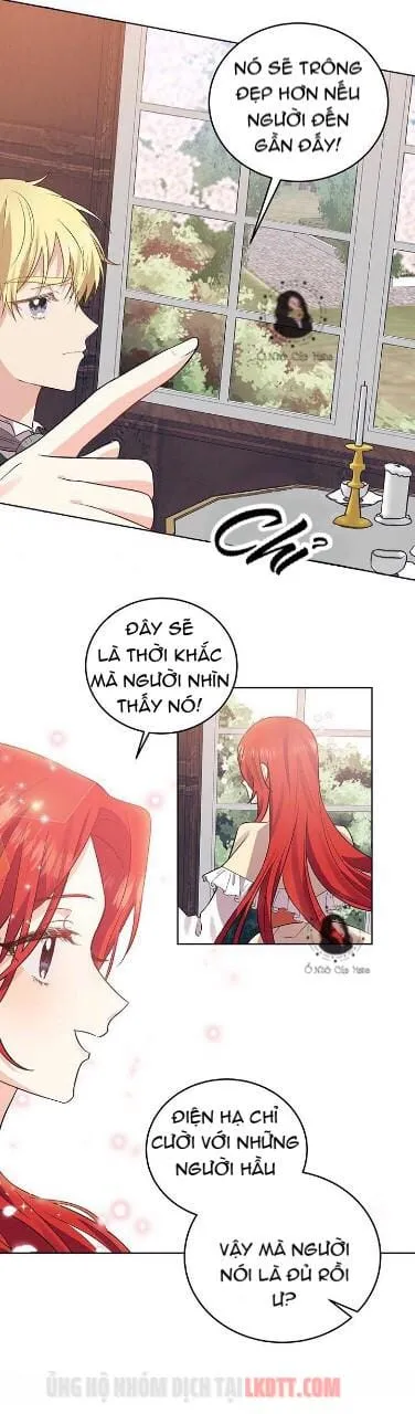 Tôi Trở Thành Gia Sư Của Bạo Chúa Chapter 6 - Trang 27