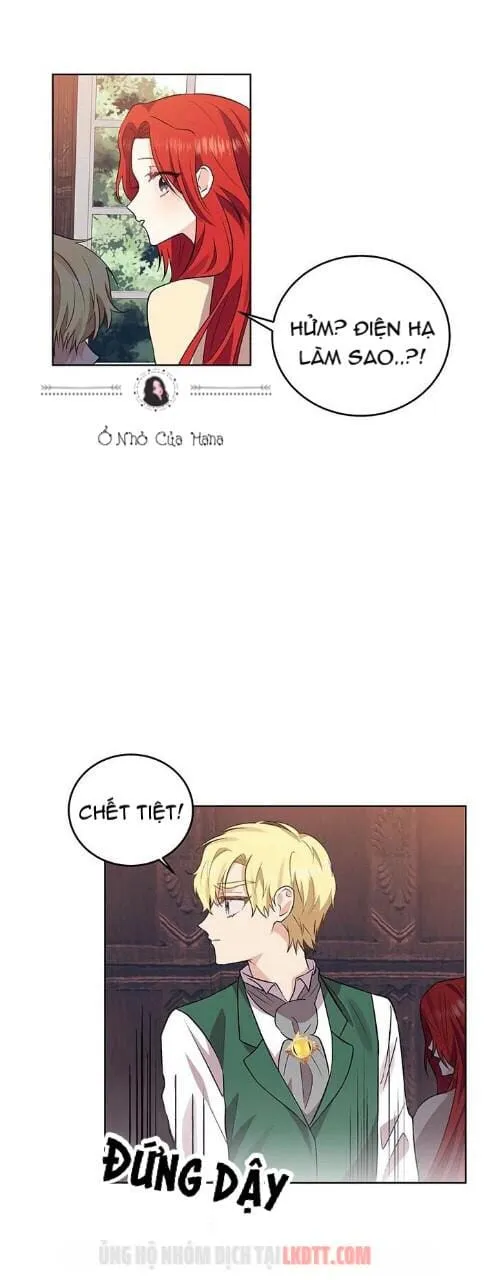 Tôi Trở Thành Gia Sư Của Bạo Chúa Chapter 6 - Trang 28