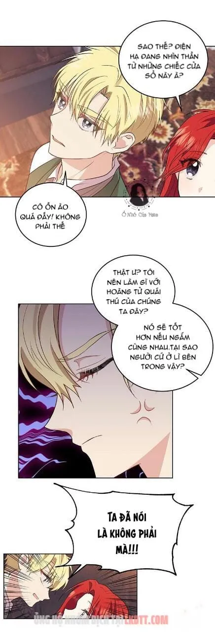 Tôi Trở Thành Gia Sư Của Bạo Chúa Chapter 6 - Trang 29