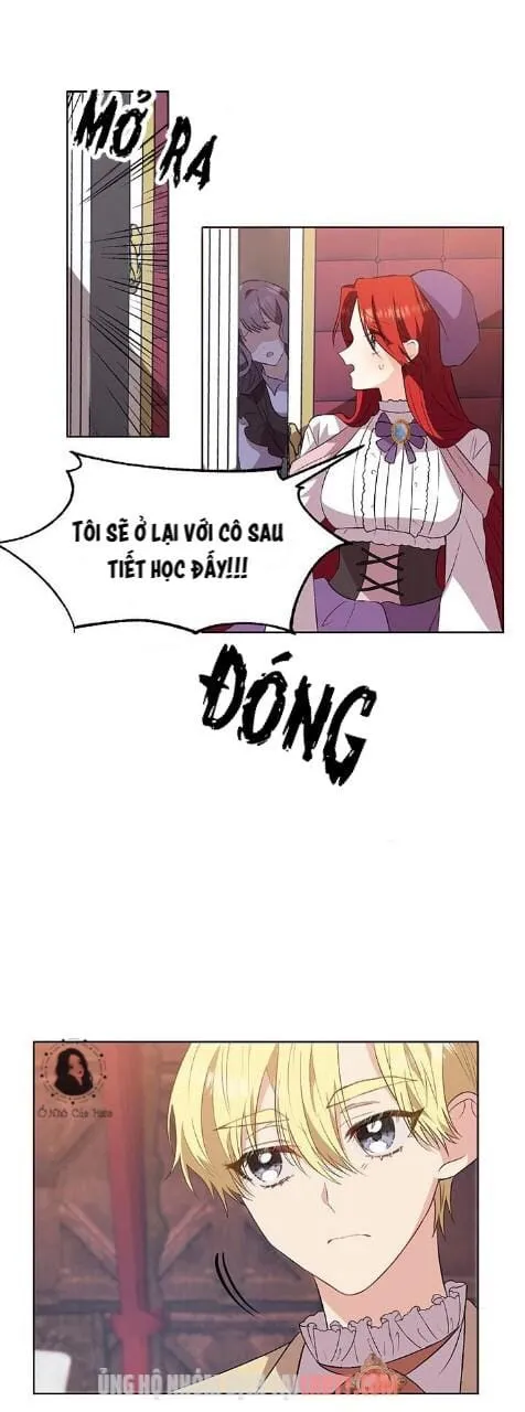 Tôi Trở Thành Gia Sư Của Bạo Chúa Chapter 6 - Trang 3