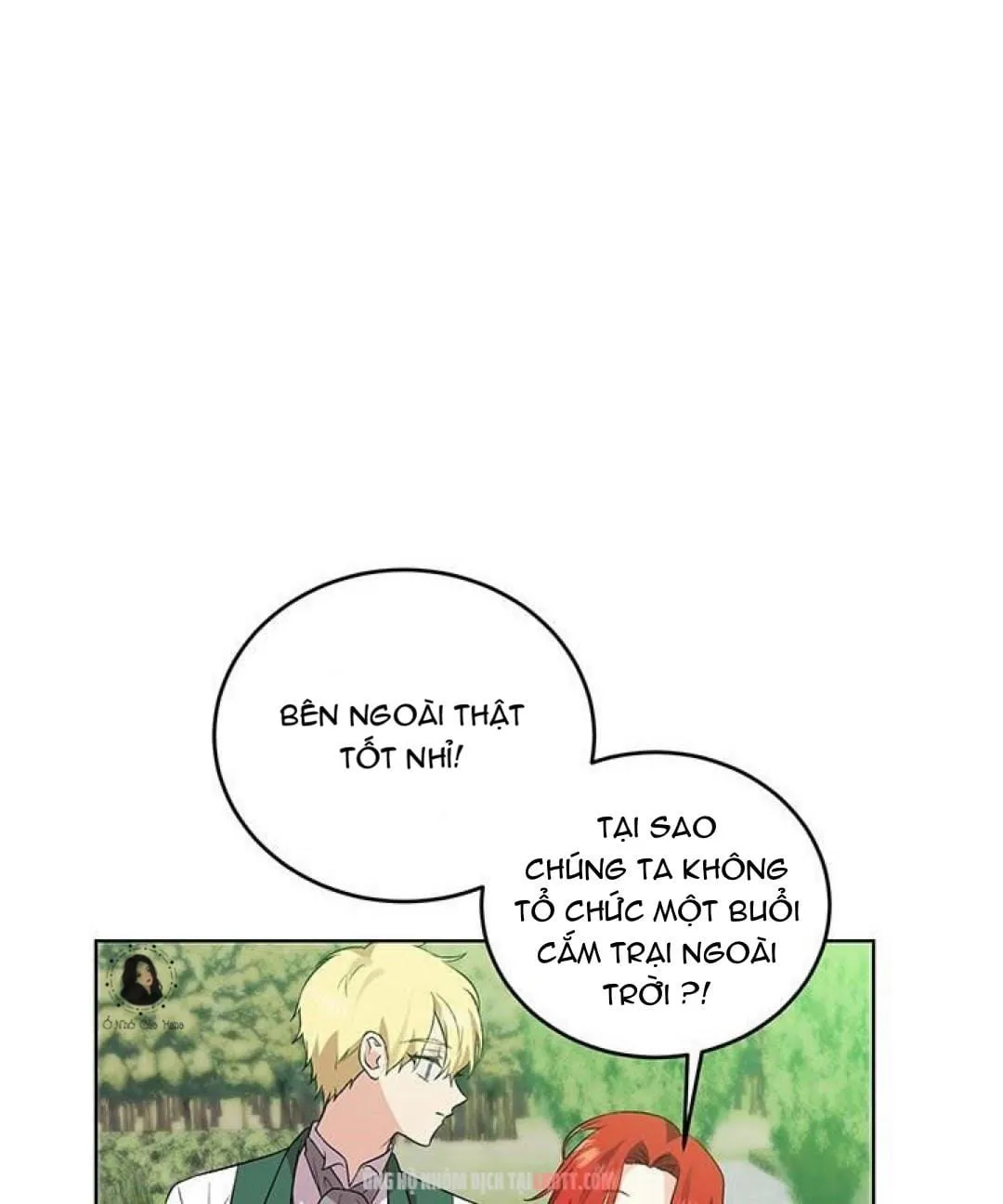 Tôi Trở Thành Gia Sư Của Bạo Chúa Chapter 6 - Trang 31