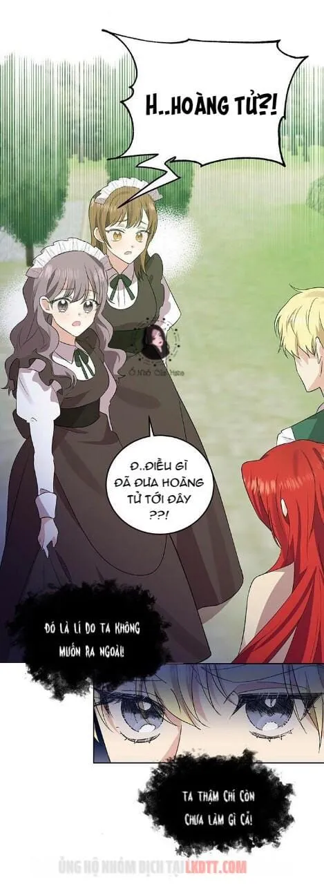 Tôi Trở Thành Gia Sư Của Bạo Chúa Chapter 6 - Trang 33