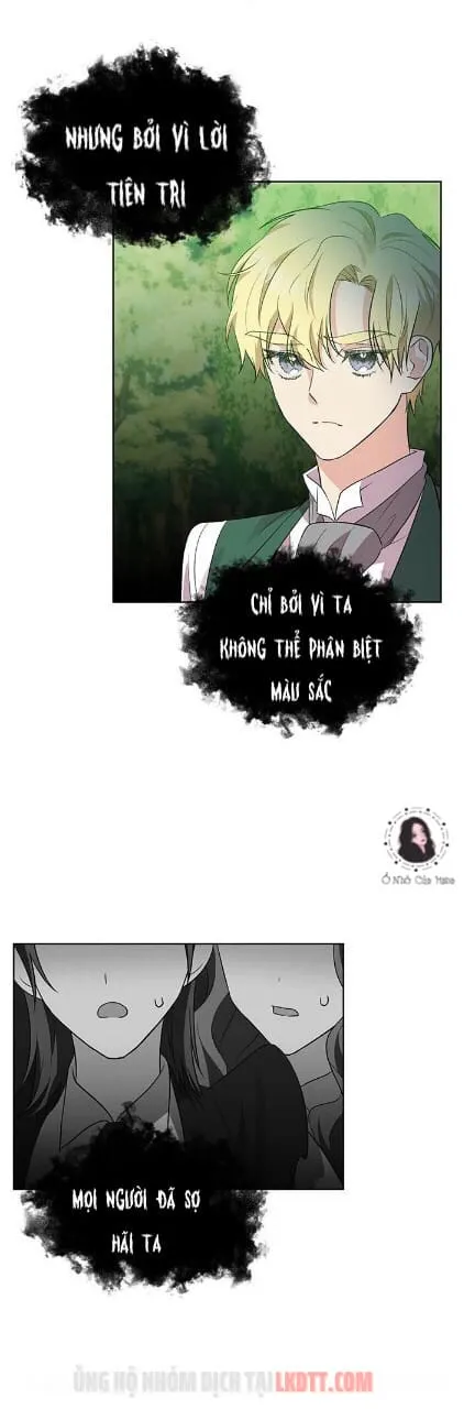 Tôi Trở Thành Gia Sư Của Bạo Chúa Chapter 6 - Trang 34