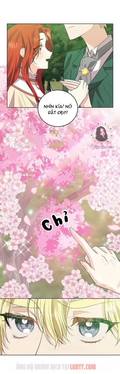 Tôi Trở Thành Gia Sư Của Bạo Chúa Chapter 6 - Trang 37