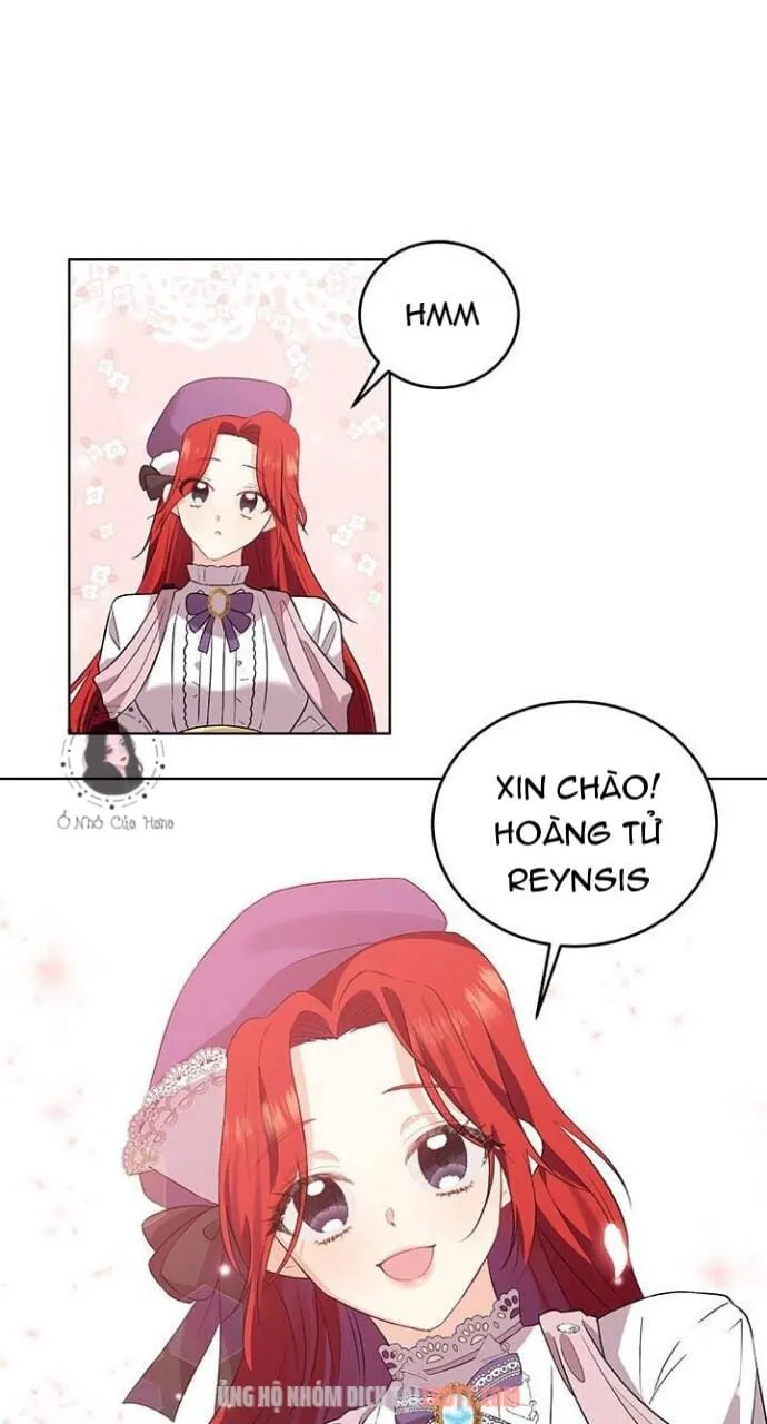Tôi Trở Thành Gia Sư Của Bạo Chúa Chapter 6 - Trang 4