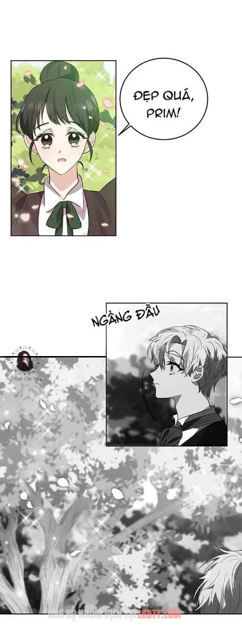 Tôi Trở Thành Gia Sư Của Bạo Chúa Chapter 6 - Trang 40