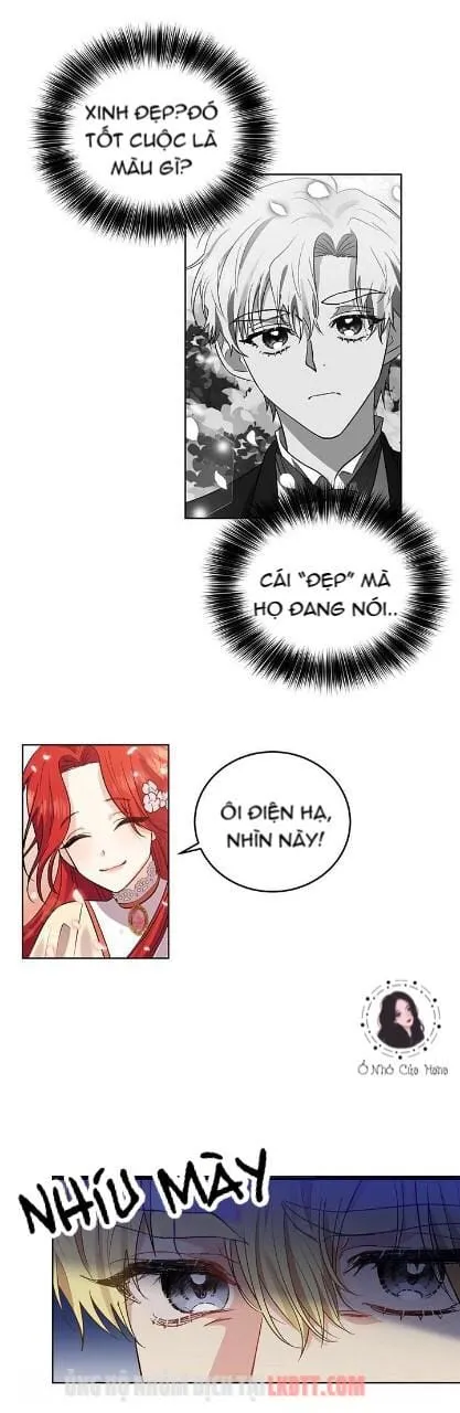Tôi Trở Thành Gia Sư Của Bạo Chúa Chapter 6 - Trang 41