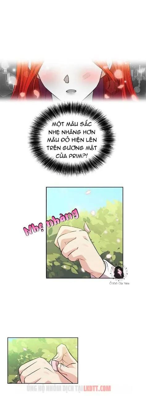 Tôi Trở Thành Gia Sư Của Bạo Chúa Chapter 6 - Trang 44