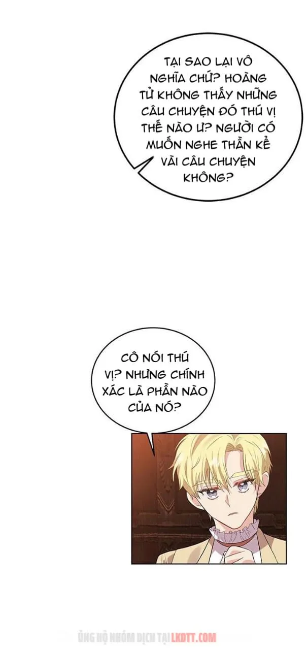 Tôi Trở Thành Gia Sư Của Bạo Chúa Chapter 6 - Trang 6