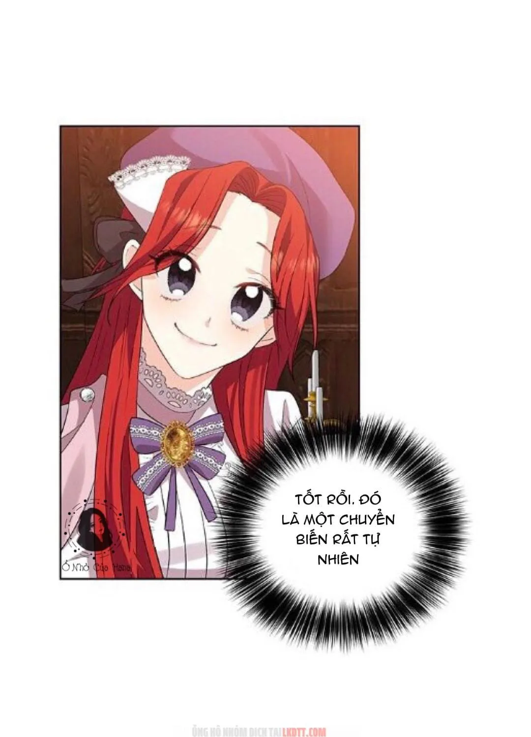 Tôi Trở Thành Gia Sư Của Bạo Chúa Chapter 6 - Trang 7