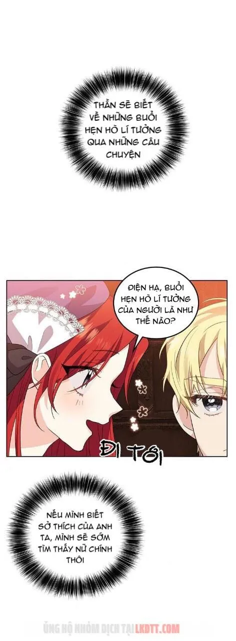 Tôi Trở Thành Gia Sư Của Bạo Chúa Chapter 6 - Trang 9
