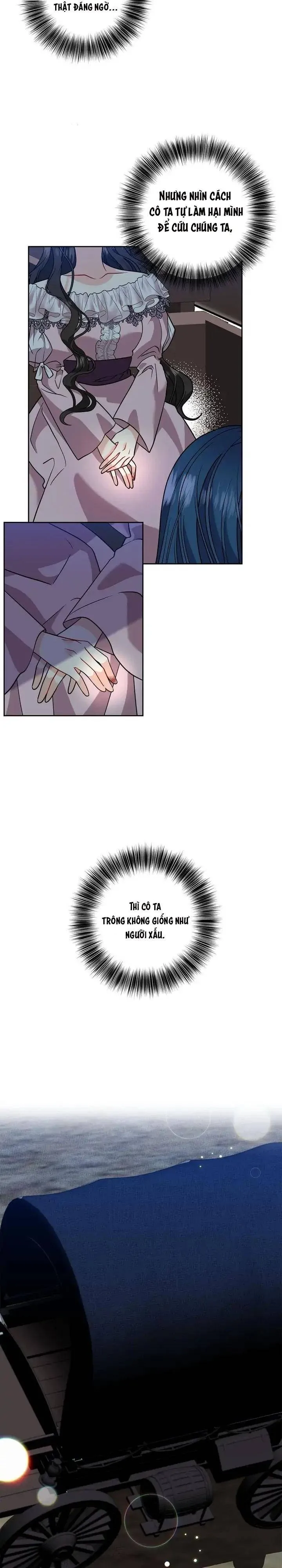 Tôi Trở Thành Gia Sư Của Bạo Chúa Chapter 60 - Trang 13