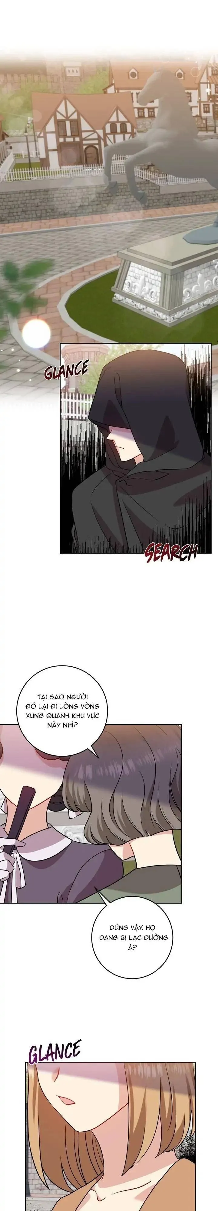 Tôi Trở Thành Gia Sư Của Bạo Chúa Chapter 60 - Trang 15