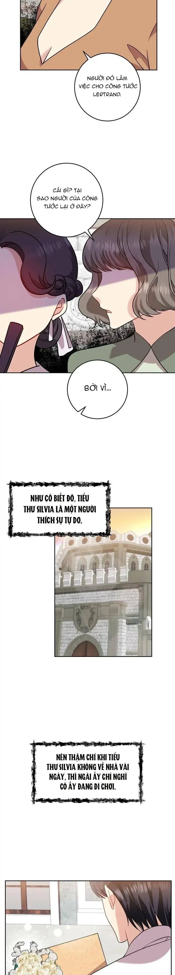 Tôi Trở Thành Gia Sư Của Bạo Chúa Chapter 60 - Trang 16