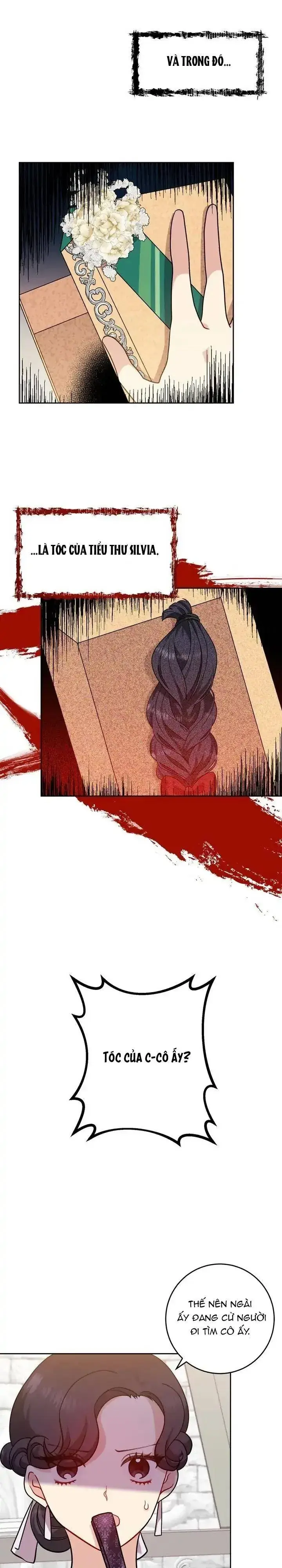 Tôi Trở Thành Gia Sư Của Bạo Chúa Chapter 60 - Trang 18
