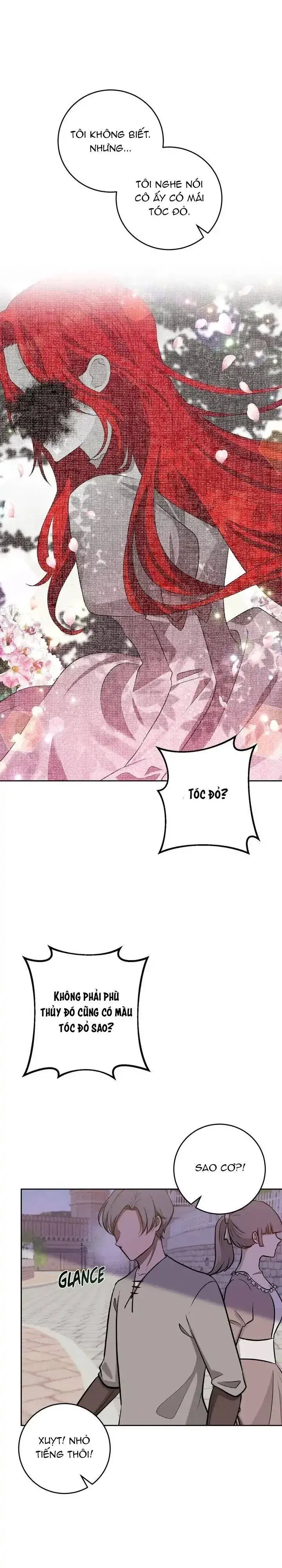 Tôi Trở Thành Gia Sư Của Bạo Chúa Chapter 60 - Trang 21