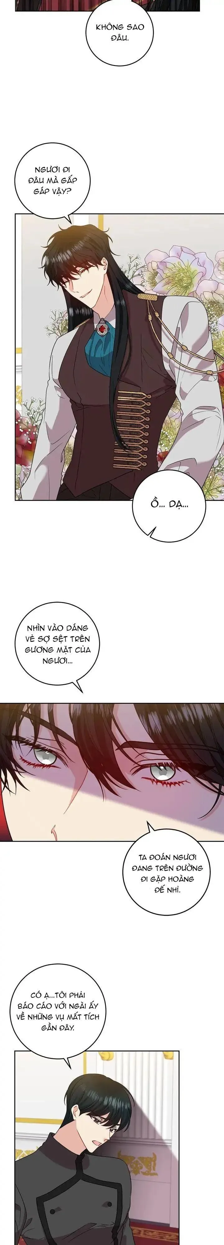 Tôi Trở Thành Gia Sư Của Bạo Chúa Chapter 60 - Trang 25