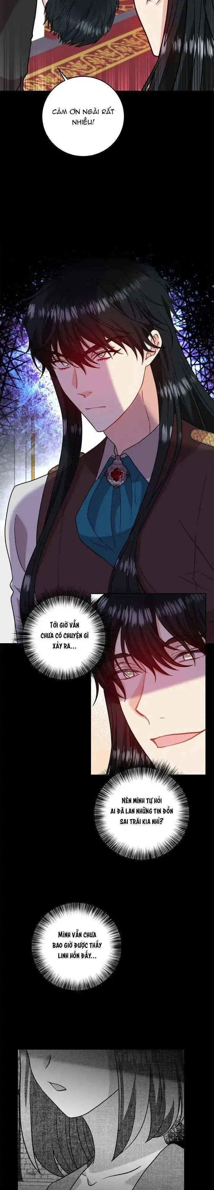 Tôi Trở Thành Gia Sư Của Bạo Chúa Chapter 60 - Trang 28