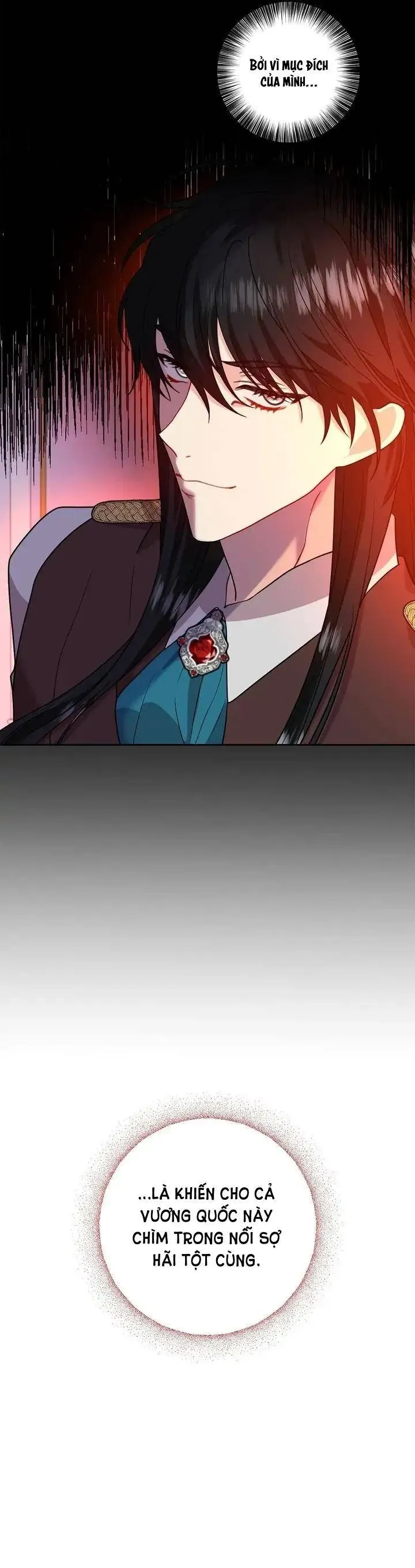 Tôi Trở Thành Gia Sư Của Bạo Chúa Chapter 60 - Trang 31