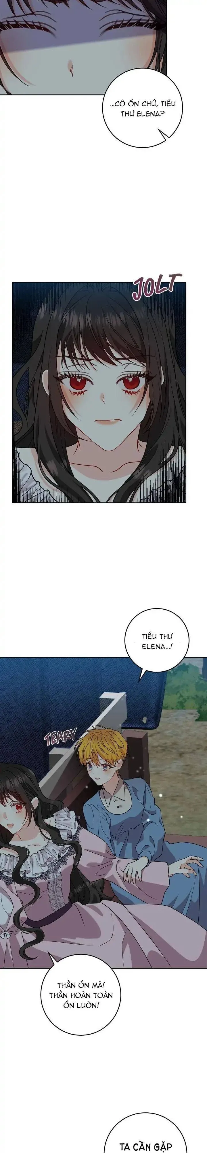 Tôi Trở Thành Gia Sư Của Bạo Chúa Chapter 60 - Trang 4