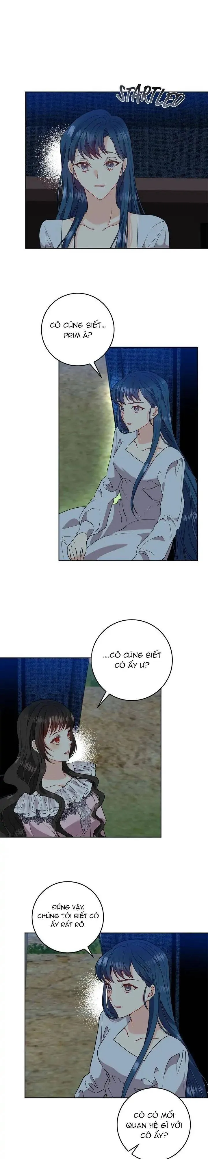 Tôi Trở Thành Gia Sư Của Bạo Chúa Chapter 60 - Trang 6