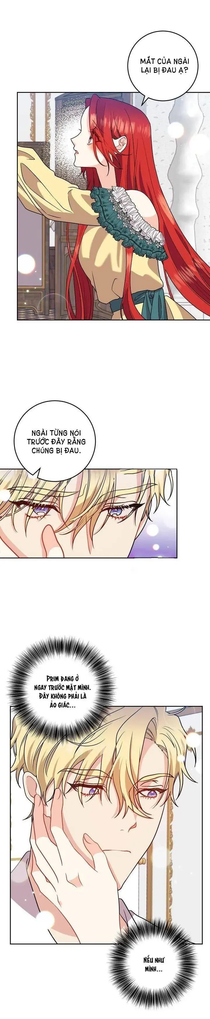 Tôi Trở Thành Gia Sư Của Bạo Chúa Chapter 61 - Trang 13
