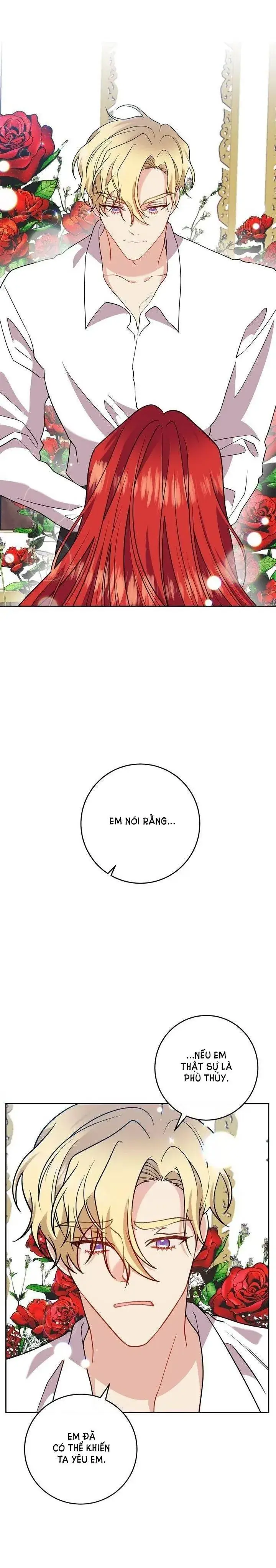 Tôi Trở Thành Gia Sư Của Bạo Chúa Chapter 61 - Trang 16