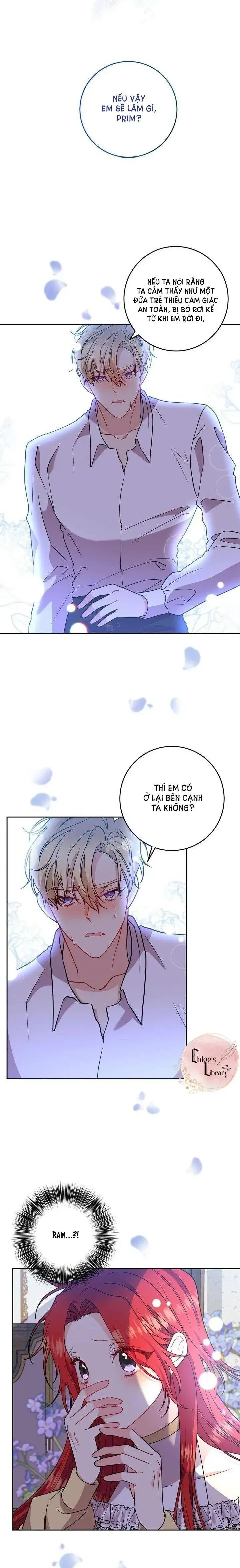 Tôi Trở Thành Gia Sư Của Bạo Chúa Chapter 61 - Trang 18