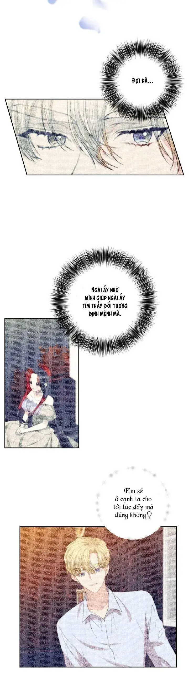 Tôi Trở Thành Gia Sư Của Bạo Chúa Chapter 61 - Trang 19