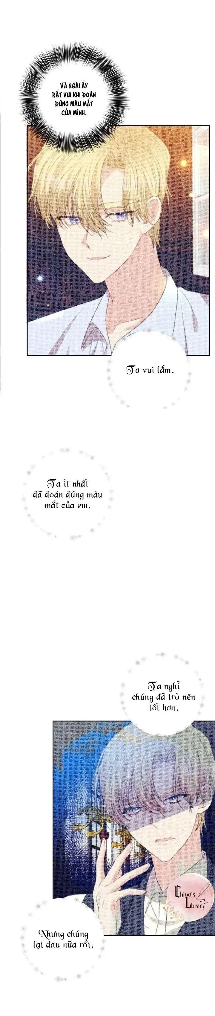 Tôi Trở Thành Gia Sư Của Bạo Chúa Chapter 61 - Trang 20