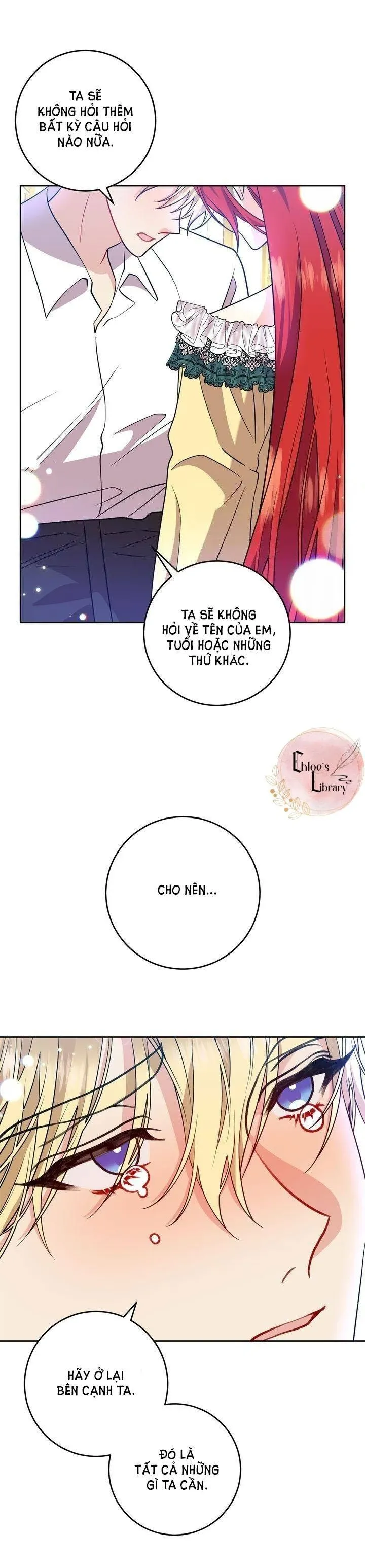 Tôi Trở Thành Gia Sư Của Bạo Chúa Chapter 61 - Trang 23