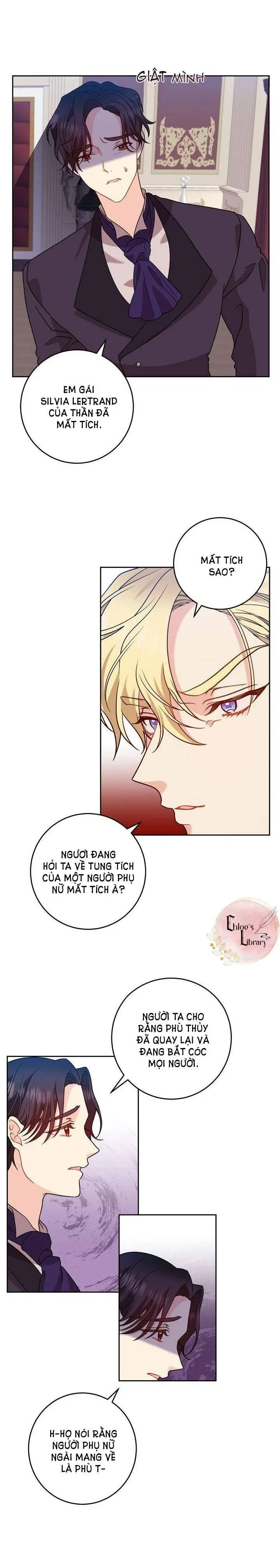 Tôi Trở Thành Gia Sư Của Bạo Chúa Chapter 61 - Trang 7