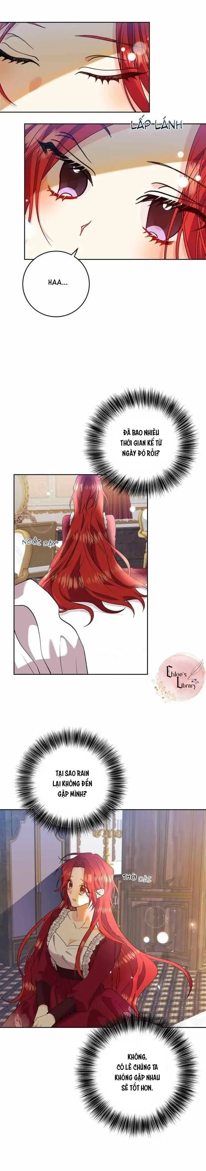 Tôi Trở Thành Gia Sư Của Bạo Chúa Chapter 62 - Trang 15