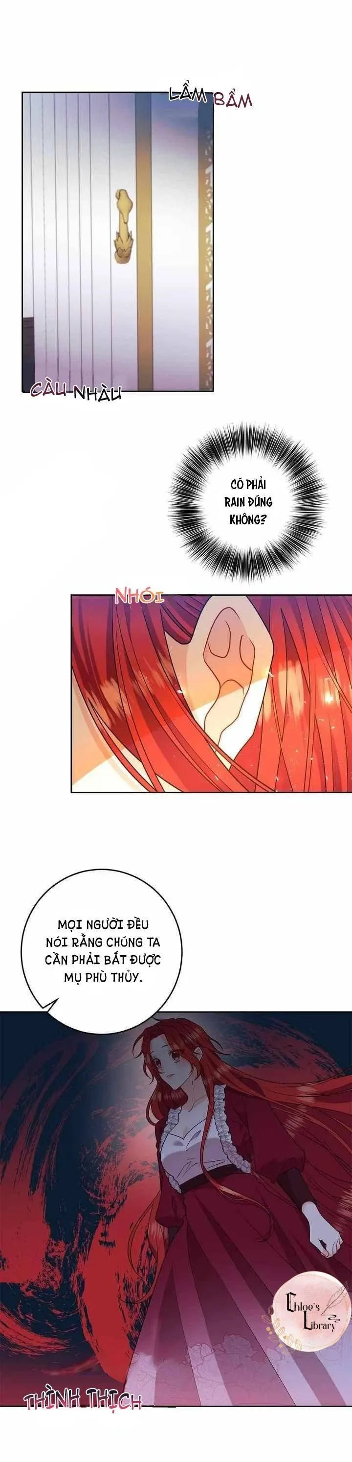 Tôi Trở Thành Gia Sư Của Bạo Chúa Chapter 62 - Trang 16