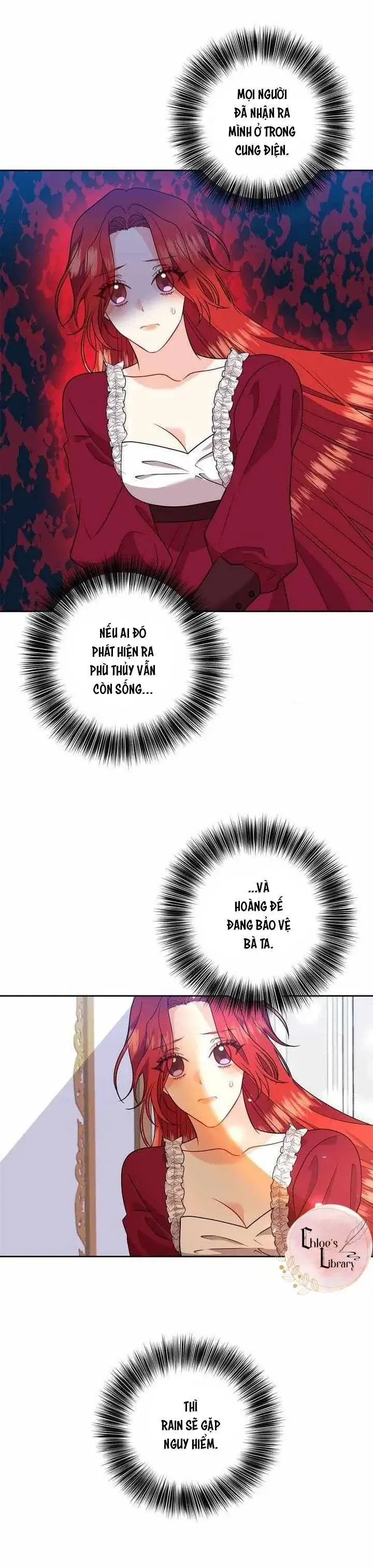 Tôi Trở Thành Gia Sư Của Bạo Chúa Chapter 62 - Trang 18