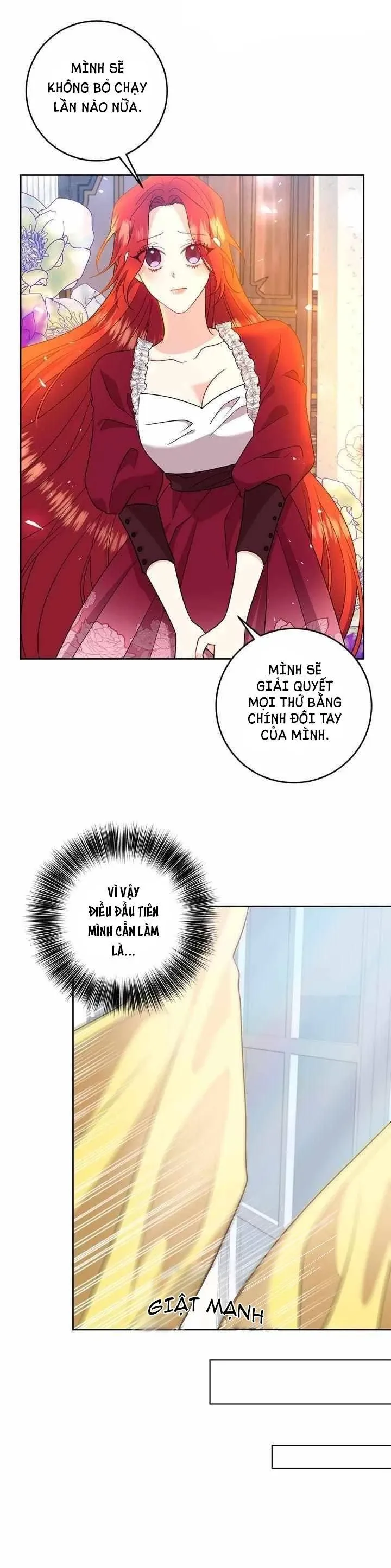 Tôi Trở Thành Gia Sư Của Bạo Chúa Chapter 62 - Trang 20