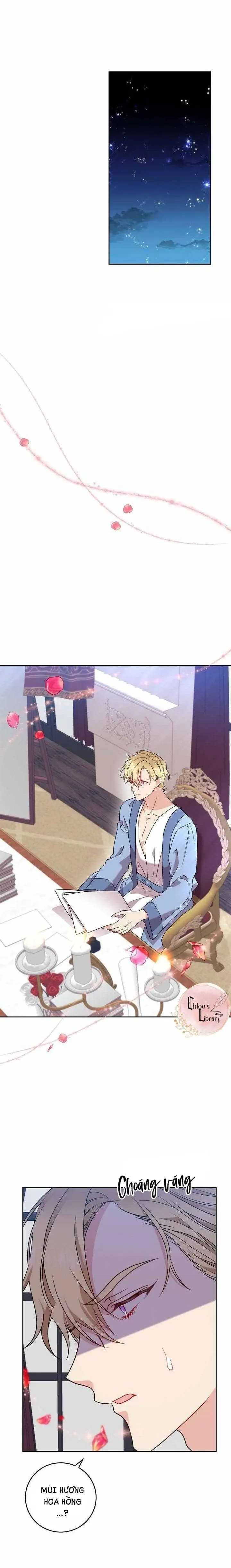 Tôi Trở Thành Gia Sư Của Bạo Chúa Chapter 62 - Trang 21