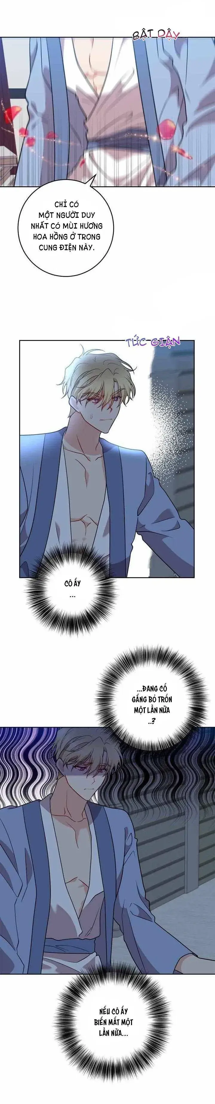 Tôi Trở Thành Gia Sư Của Bạo Chúa Chapter 62 - Trang 22