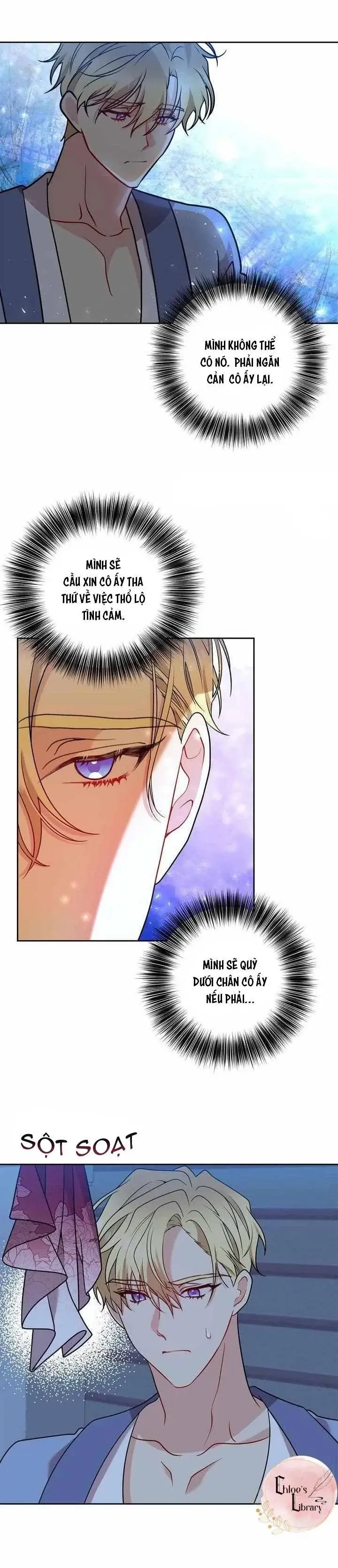 Tôi Trở Thành Gia Sư Của Bạo Chúa Chapter 62 - Trang 23