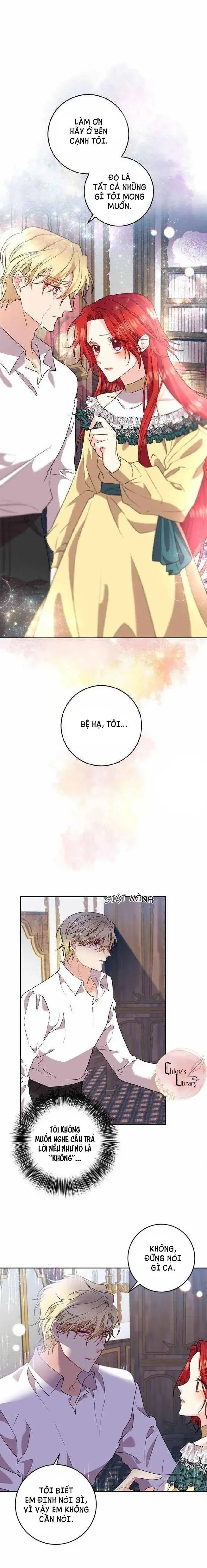 Tôi Trở Thành Gia Sư Của Bạo Chúa Chapter 62 - Trang 4