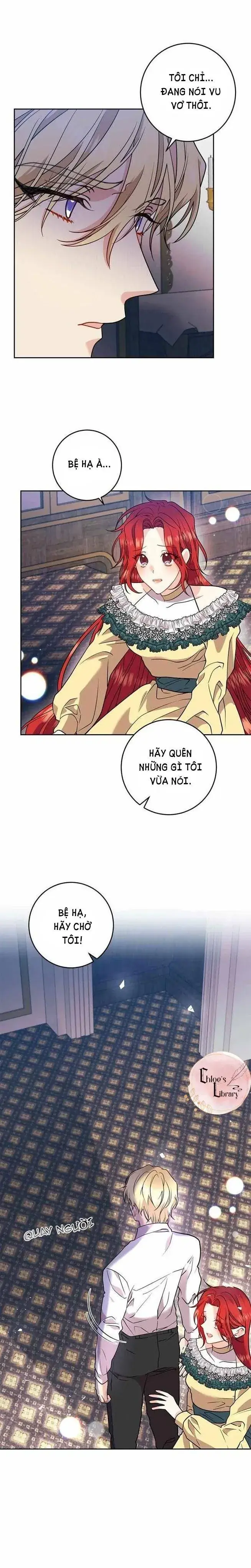 Tôi Trở Thành Gia Sư Của Bạo Chúa Chapter 62 - Trang 5