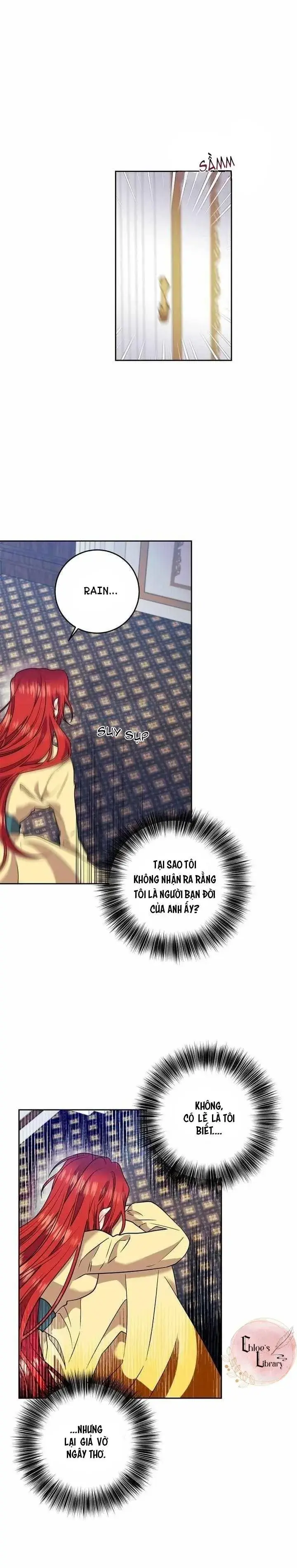 Tôi Trở Thành Gia Sư Của Bạo Chúa Chapter 62 - Trang 6