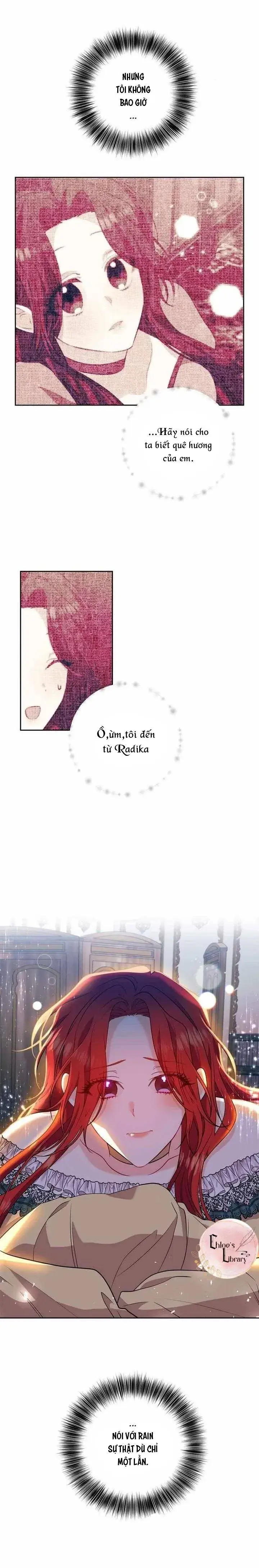 Tôi Trở Thành Gia Sư Của Bạo Chúa Chapter 62 - Trang 7
