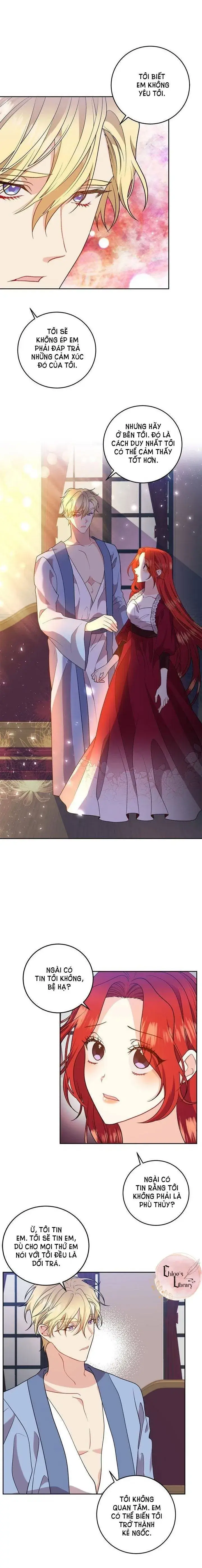 Tôi Trở Thành Gia Sư Của Bạo Chúa Chapter 63 - Trang 14