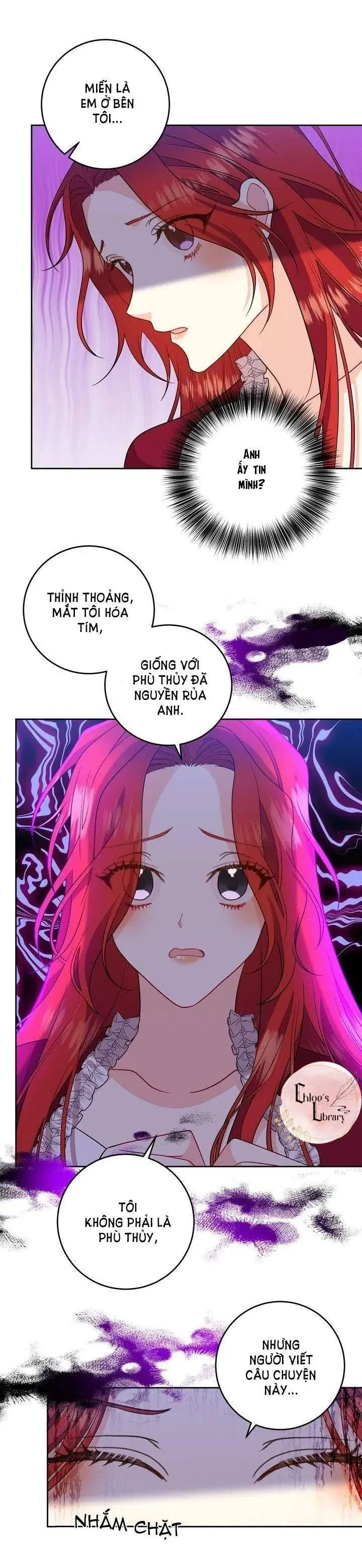 Tôi Trở Thành Gia Sư Của Bạo Chúa Chapter 63 - Trang 15