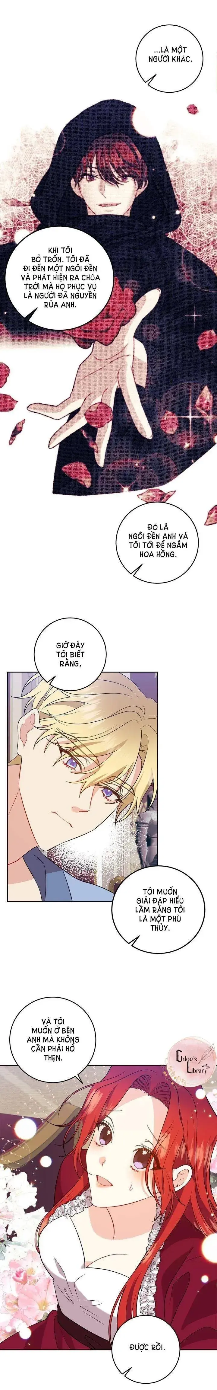 Tôi Trở Thành Gia Sư Của Bạo Chúa Chapter 63 - Trang 17