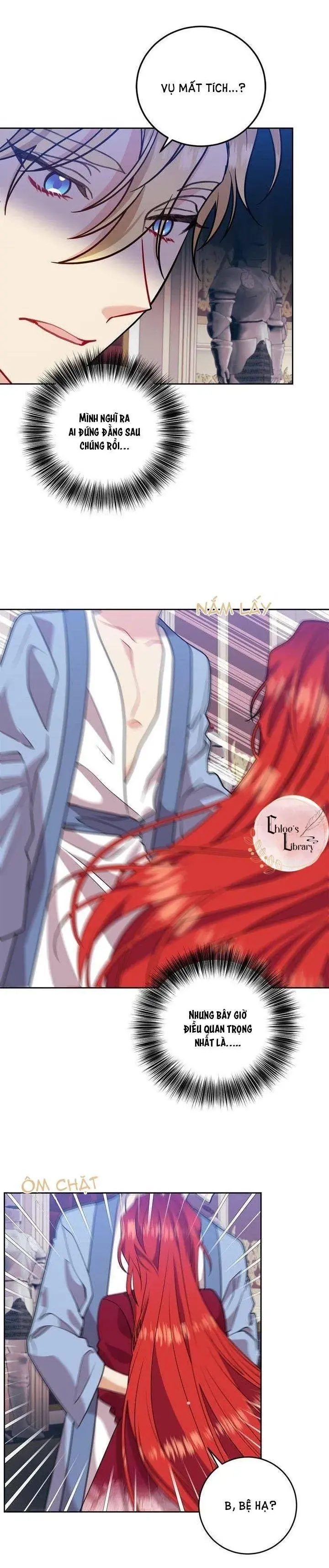 Tôi Trở Thành Gia Sư Của Bạo Chúa Chapter 63 - Trang 20